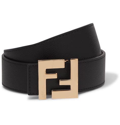 brown gold fendi belt|different color Fendi belt.